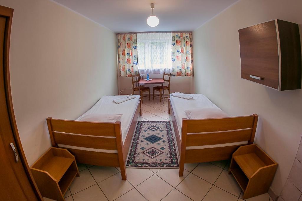 Trio Hostel Wrocław Cameră foto